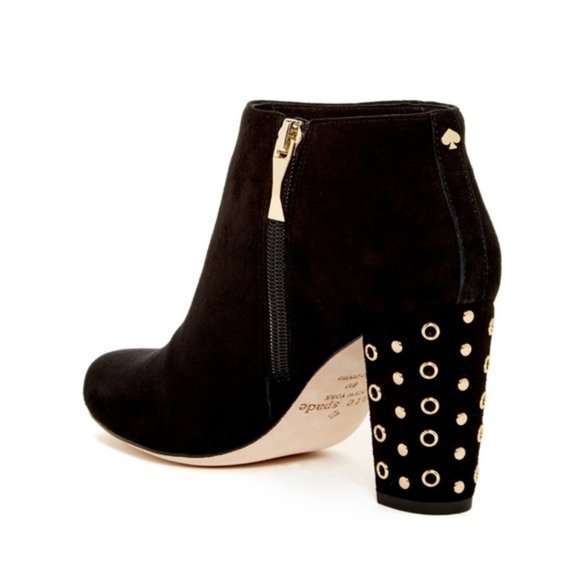 kate spade Shoes - KATE SPADE Cirra Studded Ankle Boot Booties 11